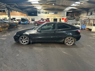 Mercedes-Benz C-Класс W203/S203/CL203 рест. CL203 2007