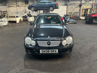 Mercedes-Benz C-Класс W203/S203/CL203 рест. CL203 2007