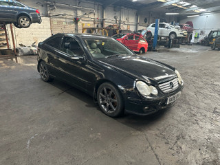 Mercedes-Benz C-Класс W203/S203/CL203 рест. CL203 2007
