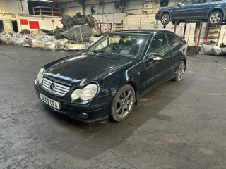 Mercedes-Benz C-Класс W203/S203/CL203 рест. CL203 2007