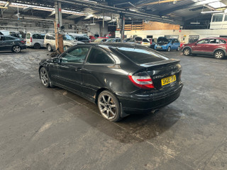 Mercedes-Benz C-Класс W203/S203/CL203 рест. CL203 2007