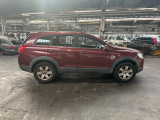 Chevrolet Captiva  C100 2008