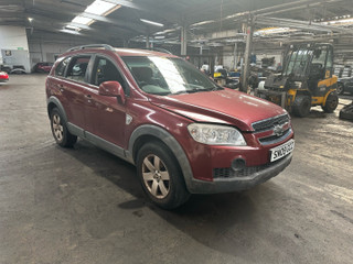 Chevrolet Captiva  C100 2008
