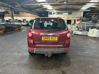 Chevrolet Captiva  C100 2008