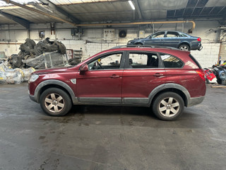 Chevrolet Captiva  C100 2008