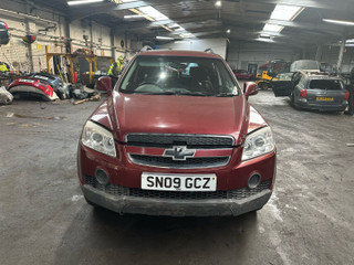 Chevrolet Captiva  C100 2008