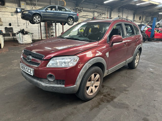 Chevrolet Captiva  C100 2008
