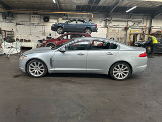 Jaguar XF X250 250 2009