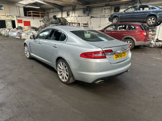 Jaguar XF X250 250 2009