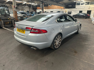 Jaguar XF X250 250 2009