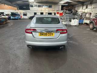 Jaguar XF X250 250 2009