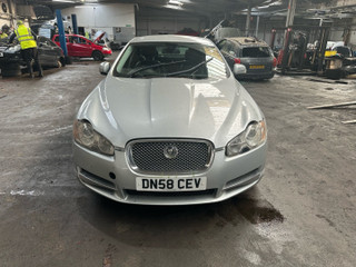 Jaguar XF X250 250 2009