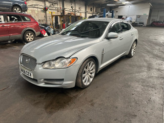 Jaguar XF X250 250 2009