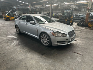 Jaguar XF X250 250 2009