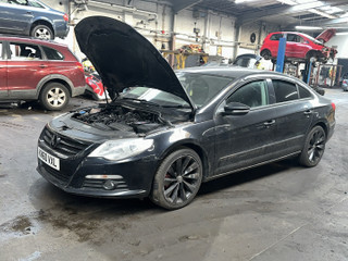 Volkswagen Passat CC 2010