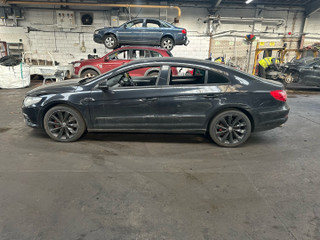 Volkswagen Passat CC 2010