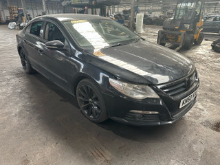 Volkswagen Passat CC 2010