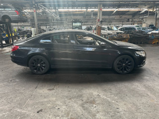 Volkswagen Passat CC 2010