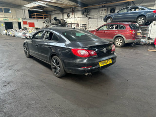 Volkswagen Passat CC 2010