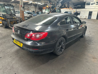 Volkswagen Passat CC 2010