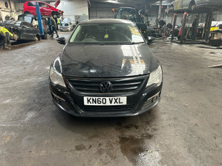 Volkswagen Passat CC 2010