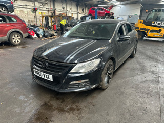 Volkswagen Passat CC 2010