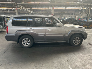 Hyundai Terracan рест. HP 2006