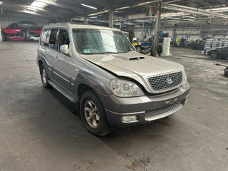 Hyundai Terracan рест. HP 2006