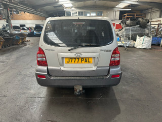 Hyundai Terracan рест. HP 2006