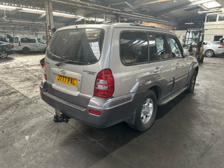 Hyundai Terracan рест. HP 2006