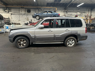 Hyundai Terracan рест. HP 2006