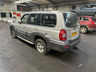 Hyundai Terracan рест. HP 2006