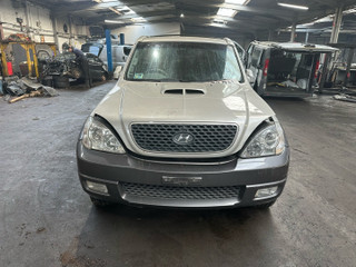 Hyundai Terracan рест. HP 2006