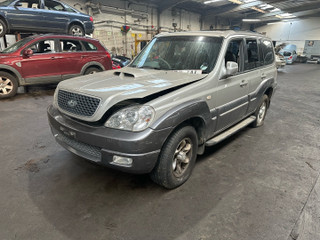 Hyundai Terracan рест. HP 2006