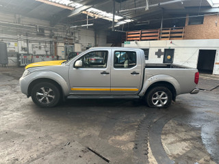 Nissan Navara D40 рест. 2013