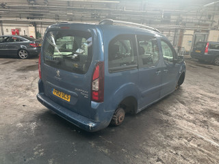 Peugeot Partner 2  (B9) рест. B9 2012