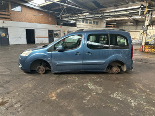 Peugeot Partner 2  (B9) рест. B9 2012