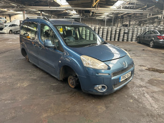 Peugeot Partner 2  (B9) рест. B9 2012