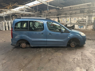 Peugeot Partner 2  (B9) рест. B9 2012