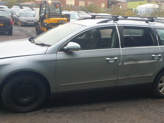 Volkswagen Passat B6 2006