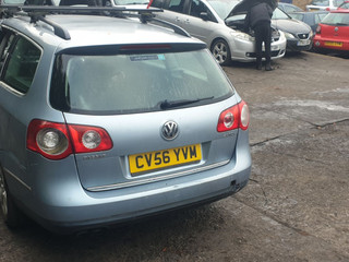 Volkswagen Passat B6 2006