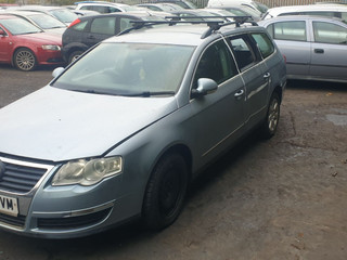 Volkswagen Passat B6 2006