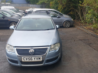 Volkswagen Passat B6 2006