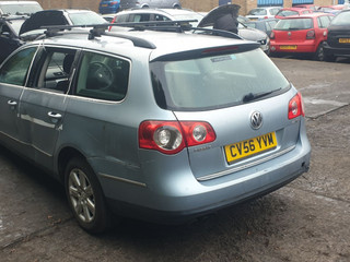 Volkswagen Passat B6 2006