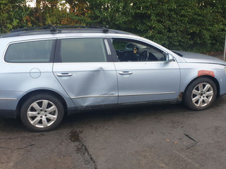 Volkswagen Passat B6 2006