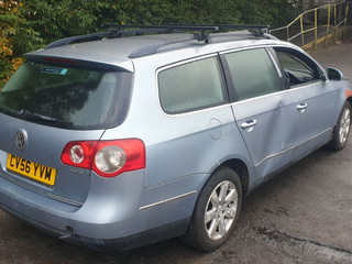 Volkswagen Passat B6 2006