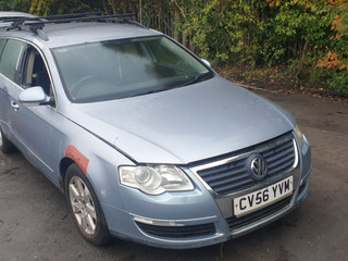 Volkswagen Passat B6 2006