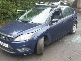 Ford Focus 2  рест. 2010