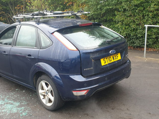 Ford Focus 2  рест. 2010