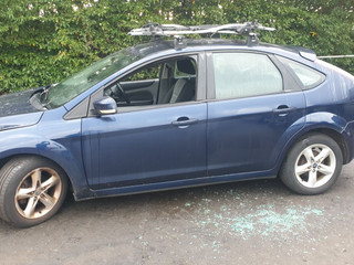 Ford Focus 2  рест. 2010